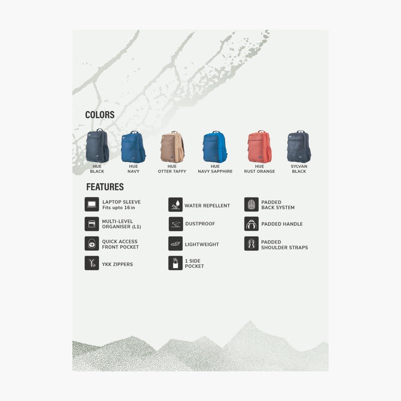WILDCRAFT Andes35HueNavy_Saphr - Image 5